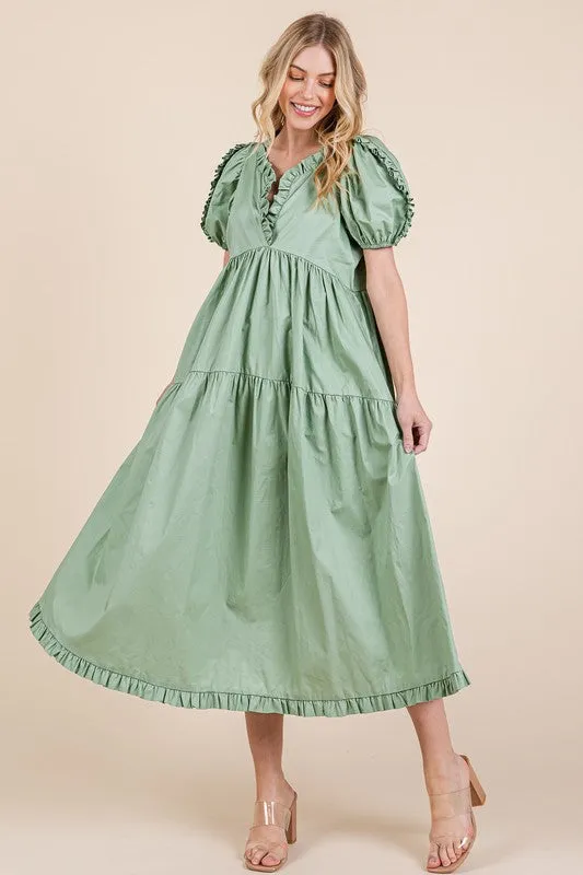 Babydoll Dress