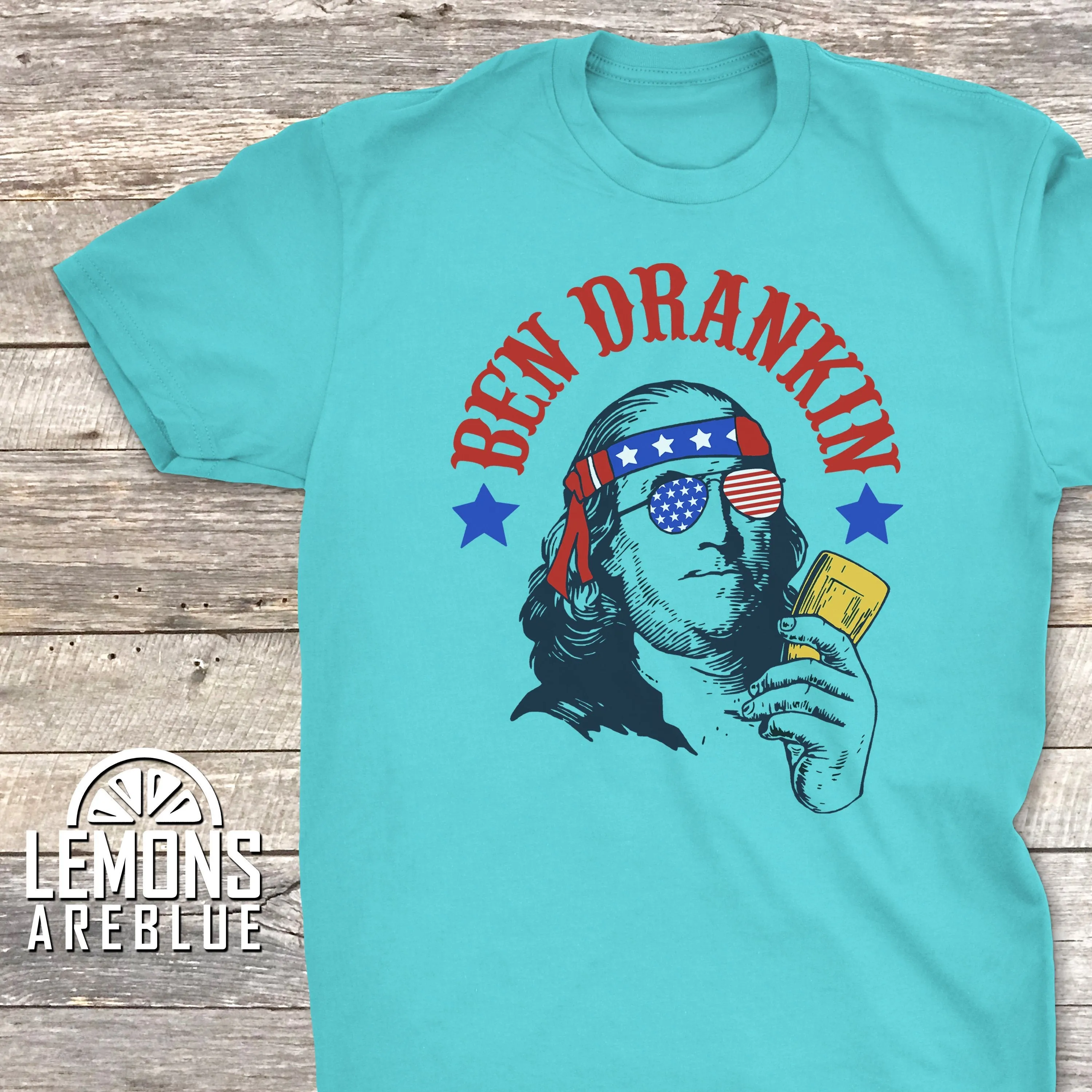 Ben Drankin Premium Tees