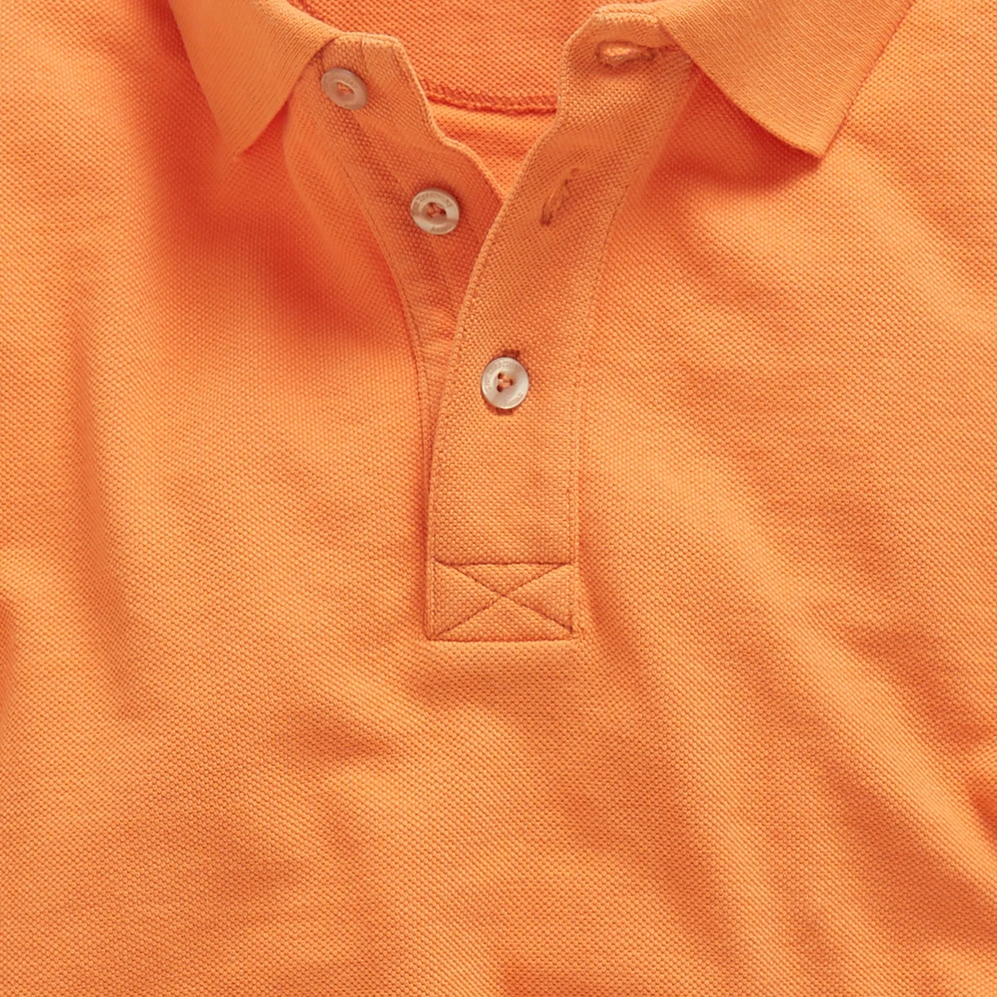 Big Sur Pique Polo - Tall