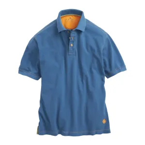 Big Sur Pique Polo - Tall
