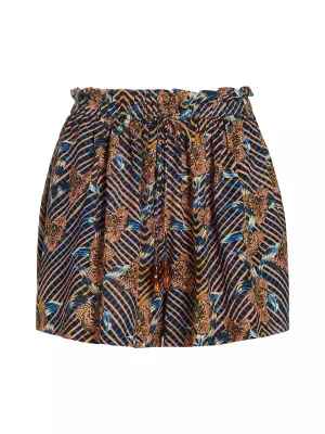 Bijou Shorts in Nocturne