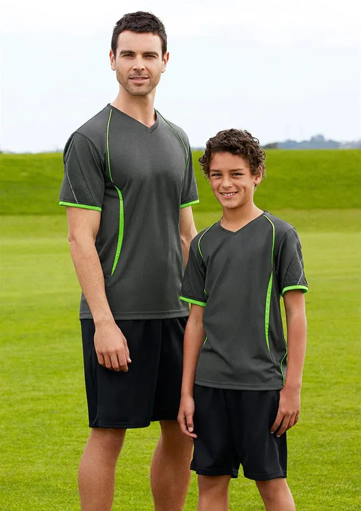 Biz Collection Mens Razor Tee (T406MS)