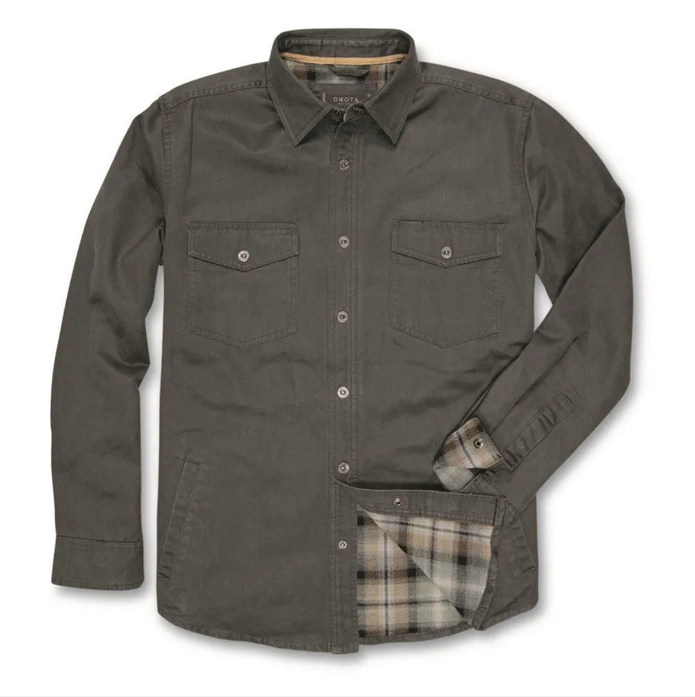 BLAIZE SHIRT JACKET - D1328