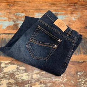 Bogner Plus Size‎ Women’s Straight Leg Jeans - Size 14 Long