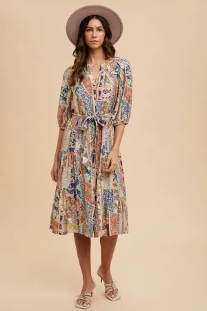 BOHO MIDI
