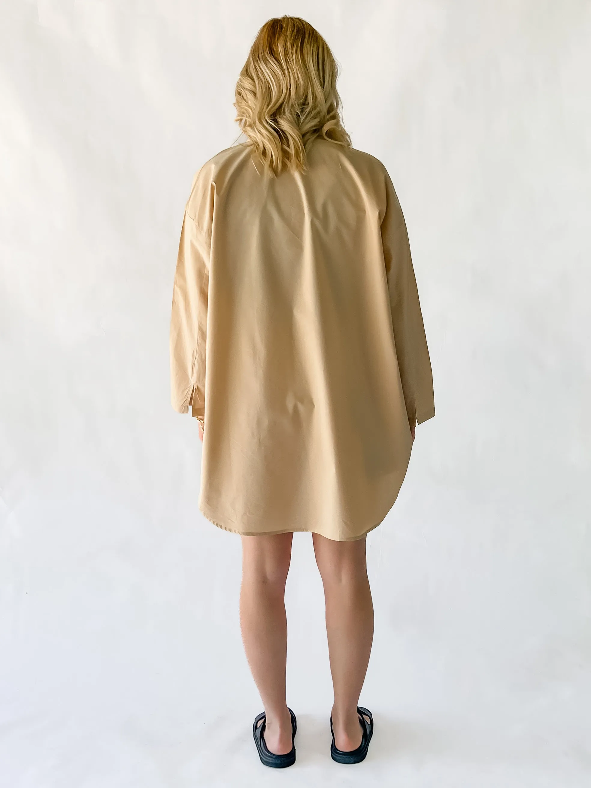 BONNIE SET - CAMEL