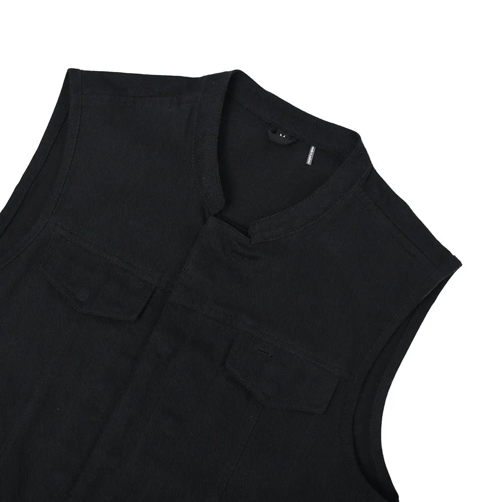 BORES - Motorcycle Twill Vest