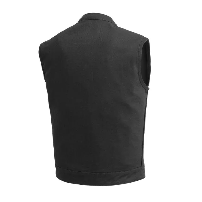 BORES - Motorcycle Twill Vest
