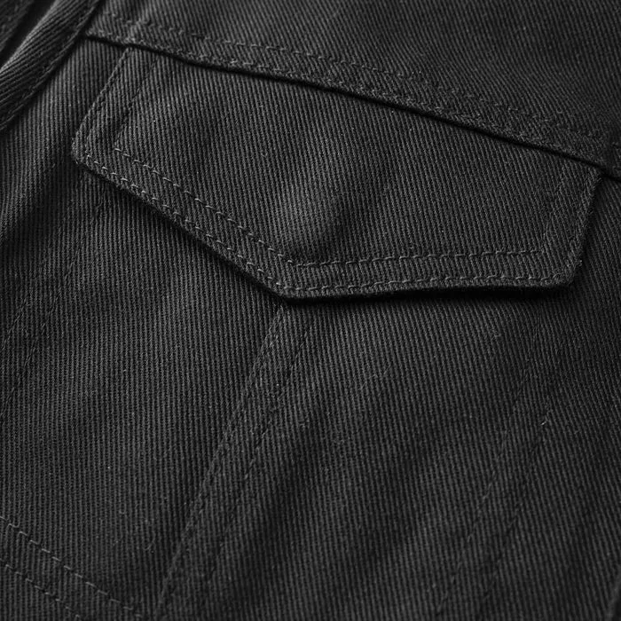 BORES - Motorcycle Twill Vest