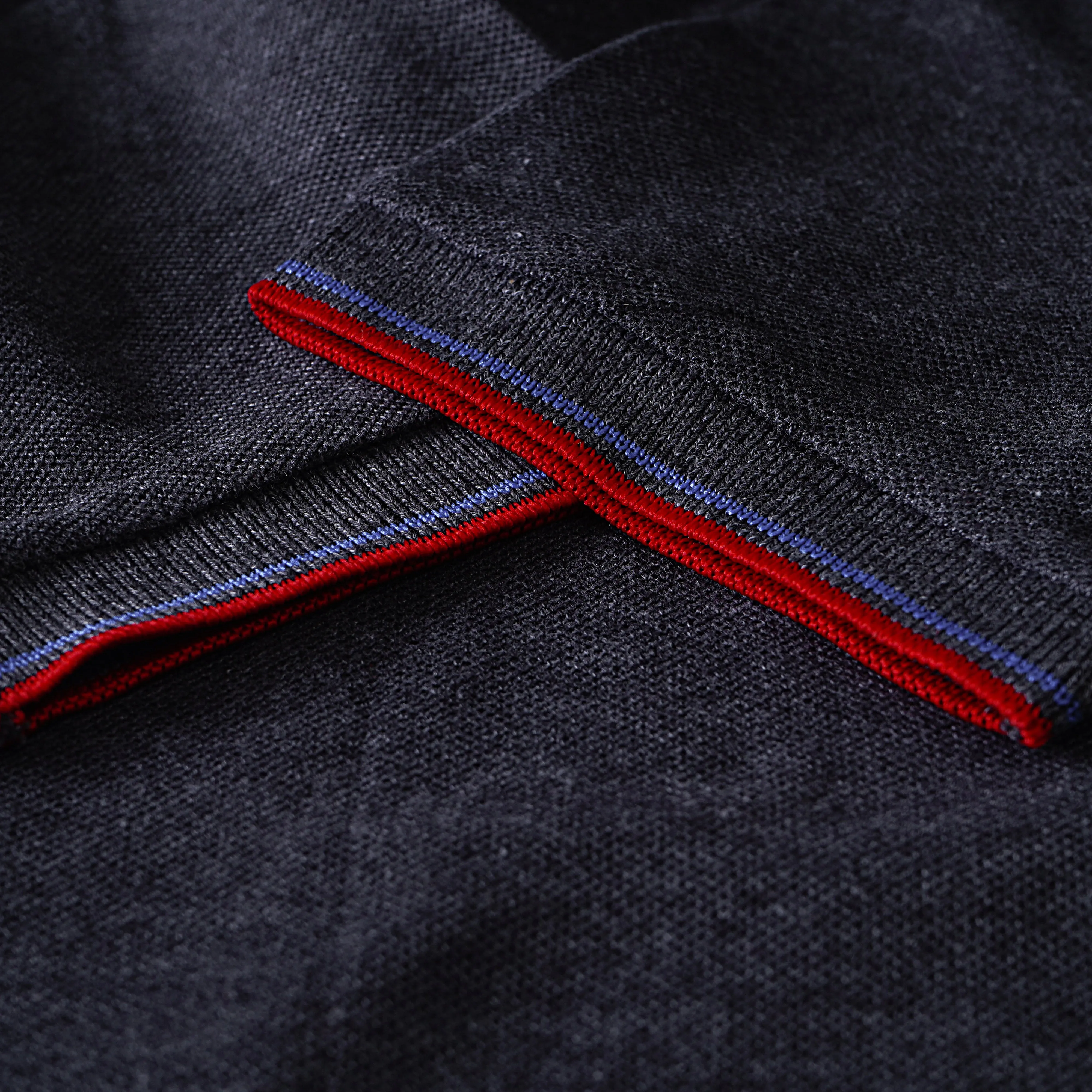 Boys Half Sleeves Polo T-Shirt (K-Logo)