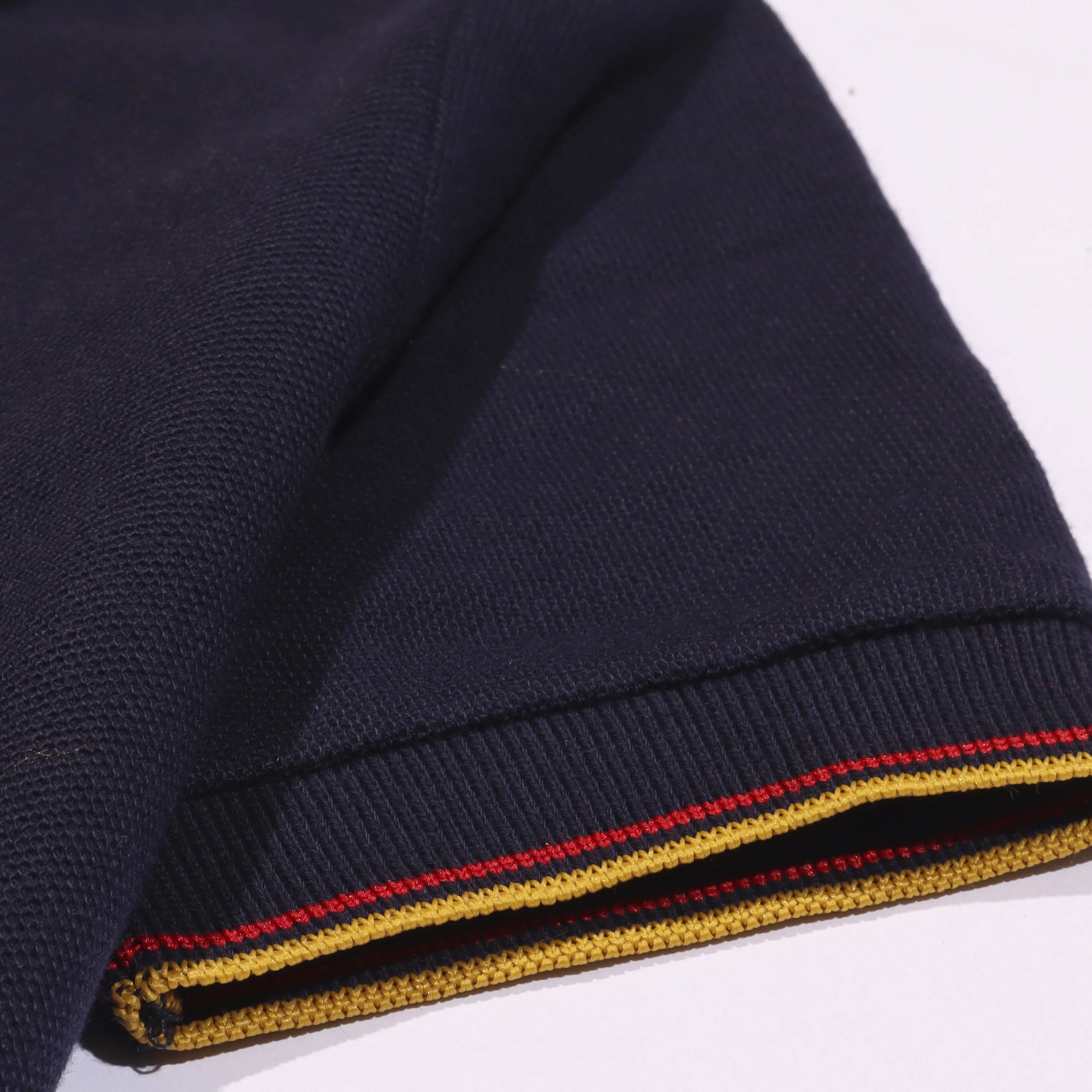Boys Half Sleeves Polo T-Shirt (K-Logo)