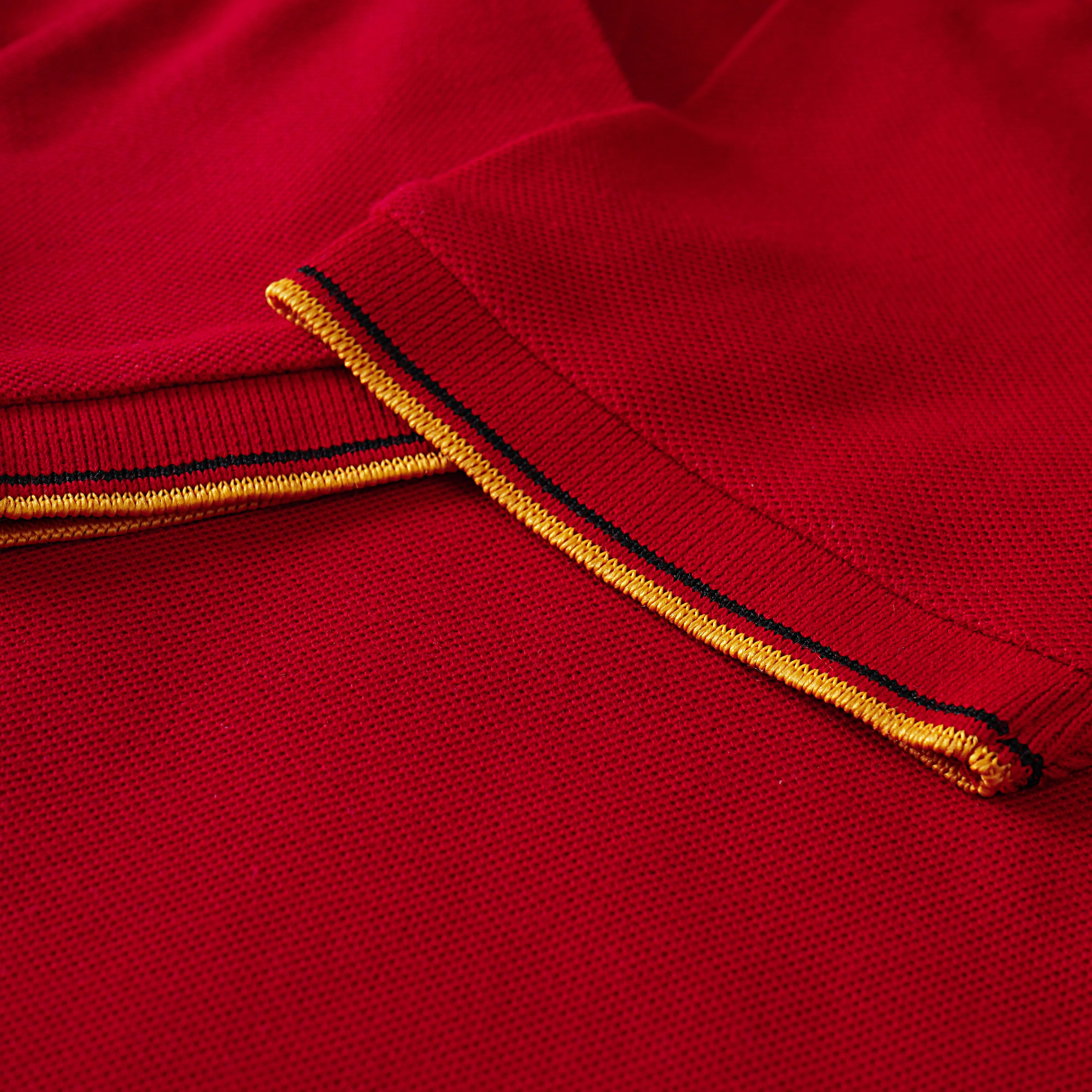Boys Half Sleeves Polo T-Shirt (K-Logo)