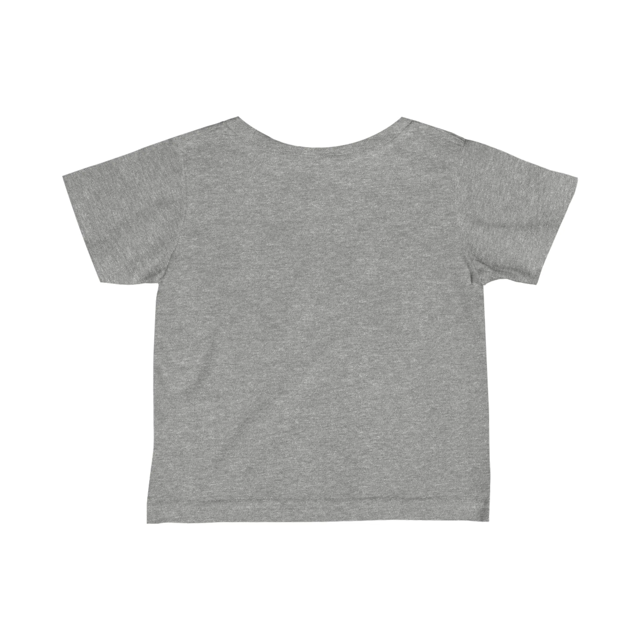 Braves Baseball Diamond Infant Fine Jersey Tee