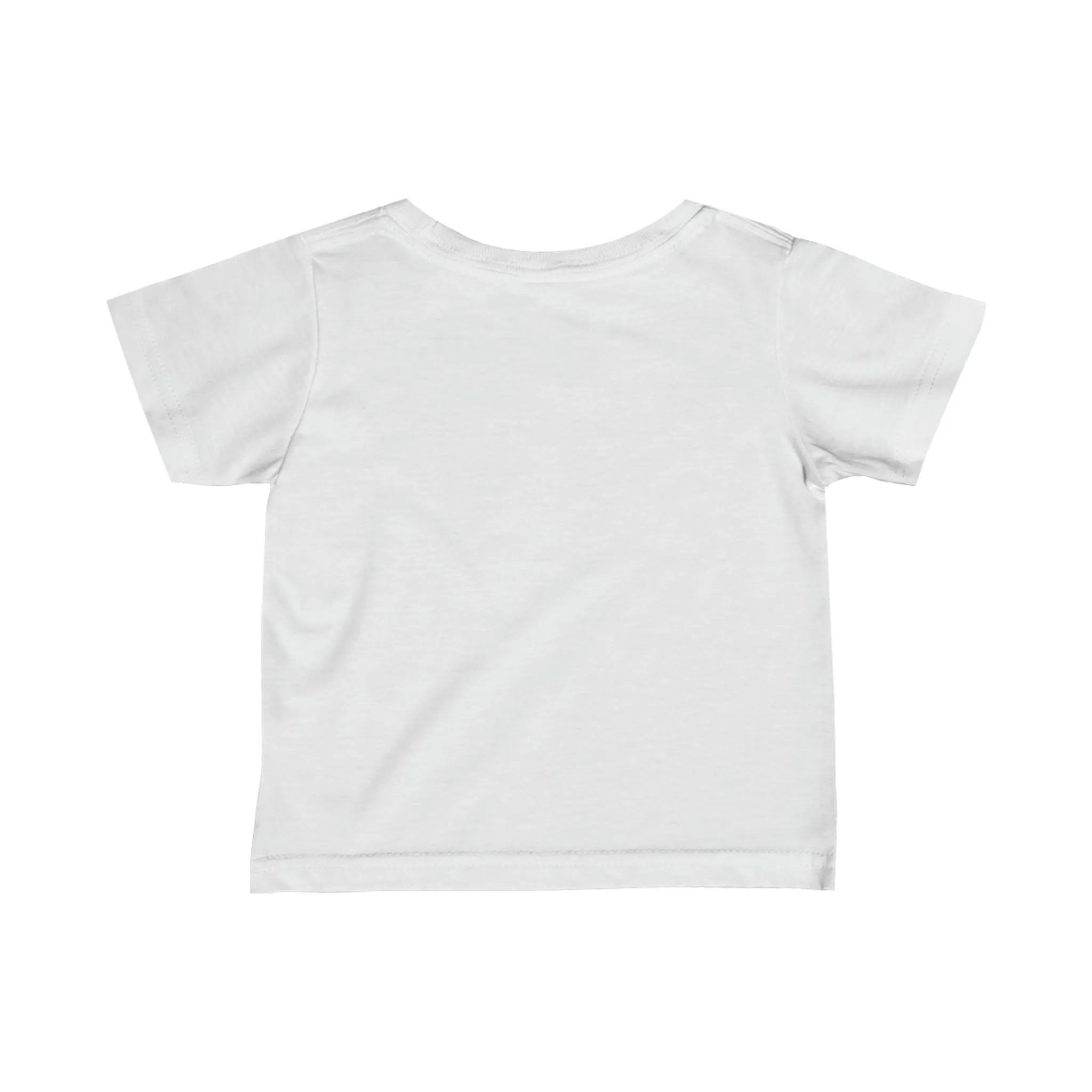 Braves Baseball Diamond Infant Fine Jersey Tee