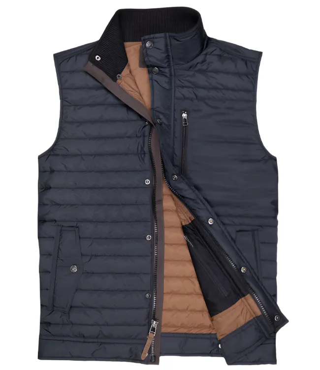 BRIGADE VEST - ONYX - D1503