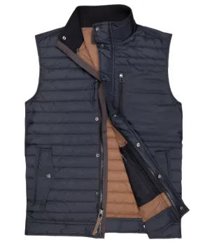 BRIGADE VEST - ONYX - D1503