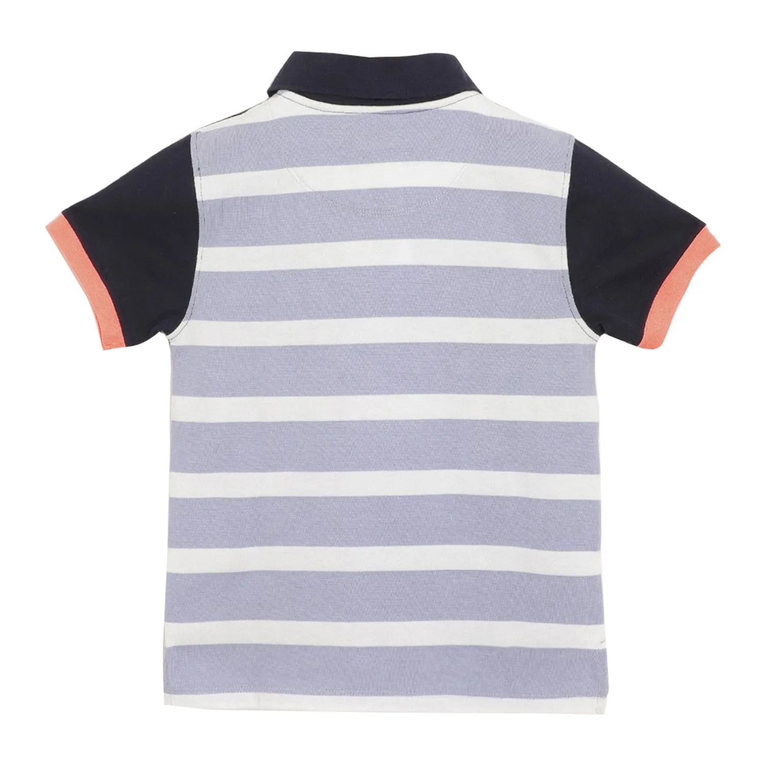 Bright Breton Polo