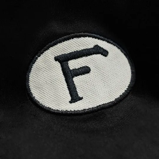 Bugatti Black Polo Short Sleeve
