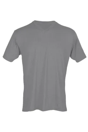 Bull Rider Coors Rodeo Unisex Poly-Rich Blend V-Neck Tee