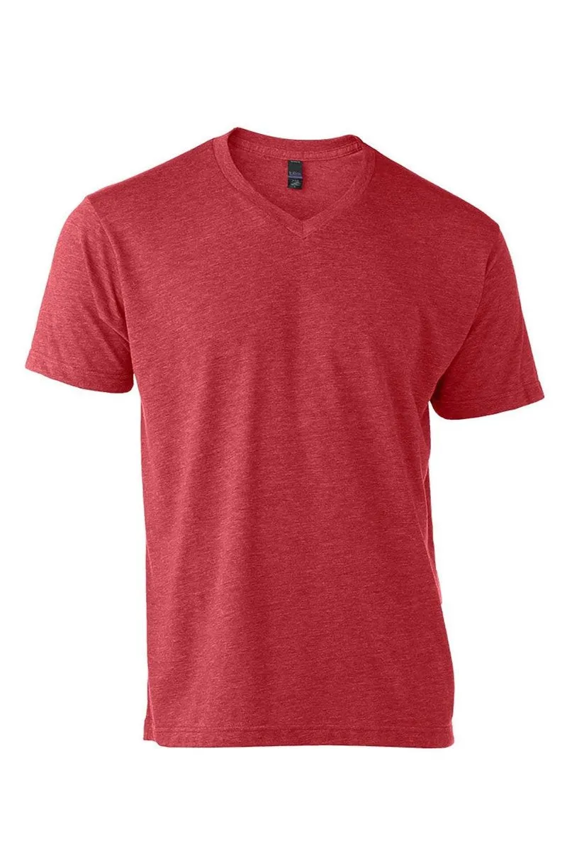 Bull Rider Coors Rodeo Unisex Poly-Rich Blend V-Neck Tee