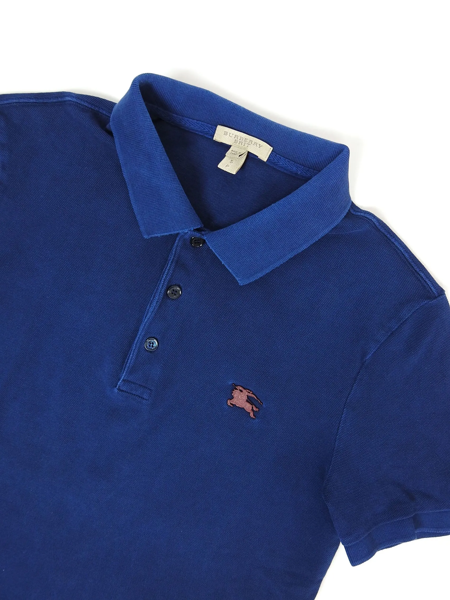 Burberry Brit Pique Polo Size Small