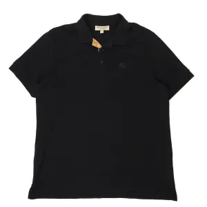 Burberry Pique Polo Size Large