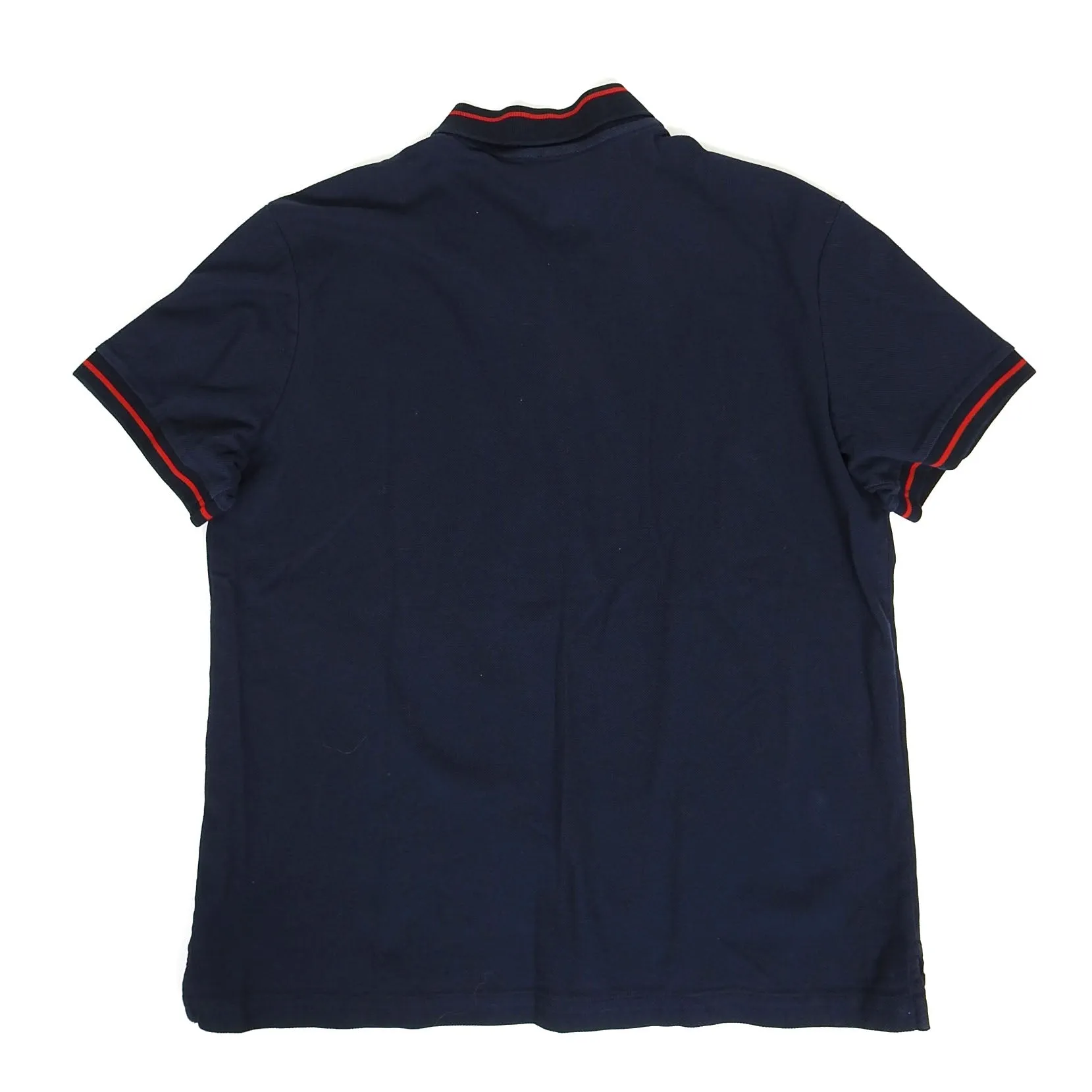 Burberry Pique Polo Size XL