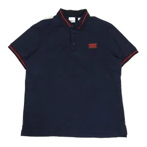 Burberry Pique Polo Size XL
