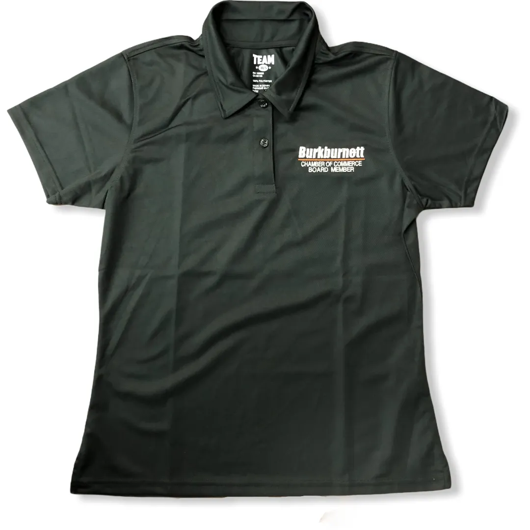 Burkburnett Chamber of Commerce Board Polos