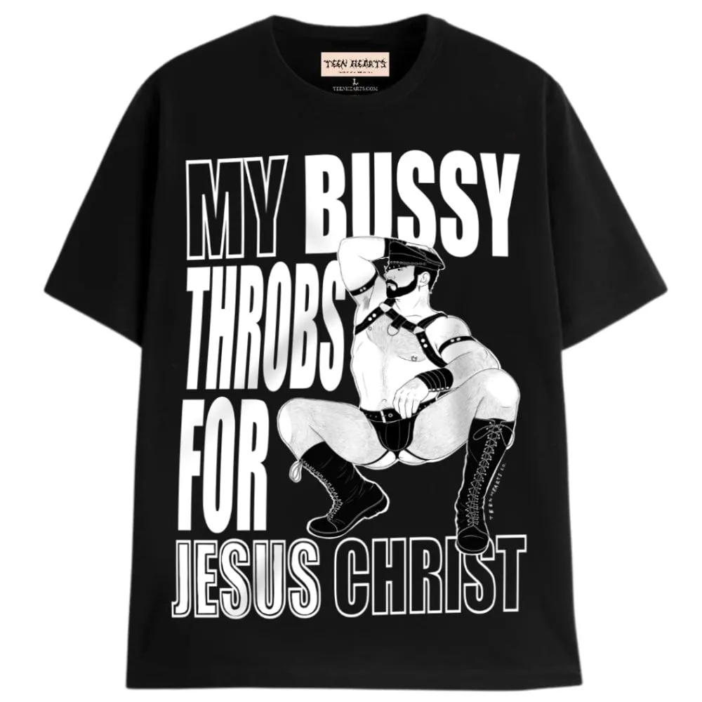 BUSSY THROBS