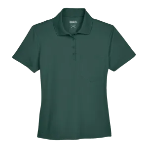 C2463W Ladies' Origin Performance Pique Polo with Pocket