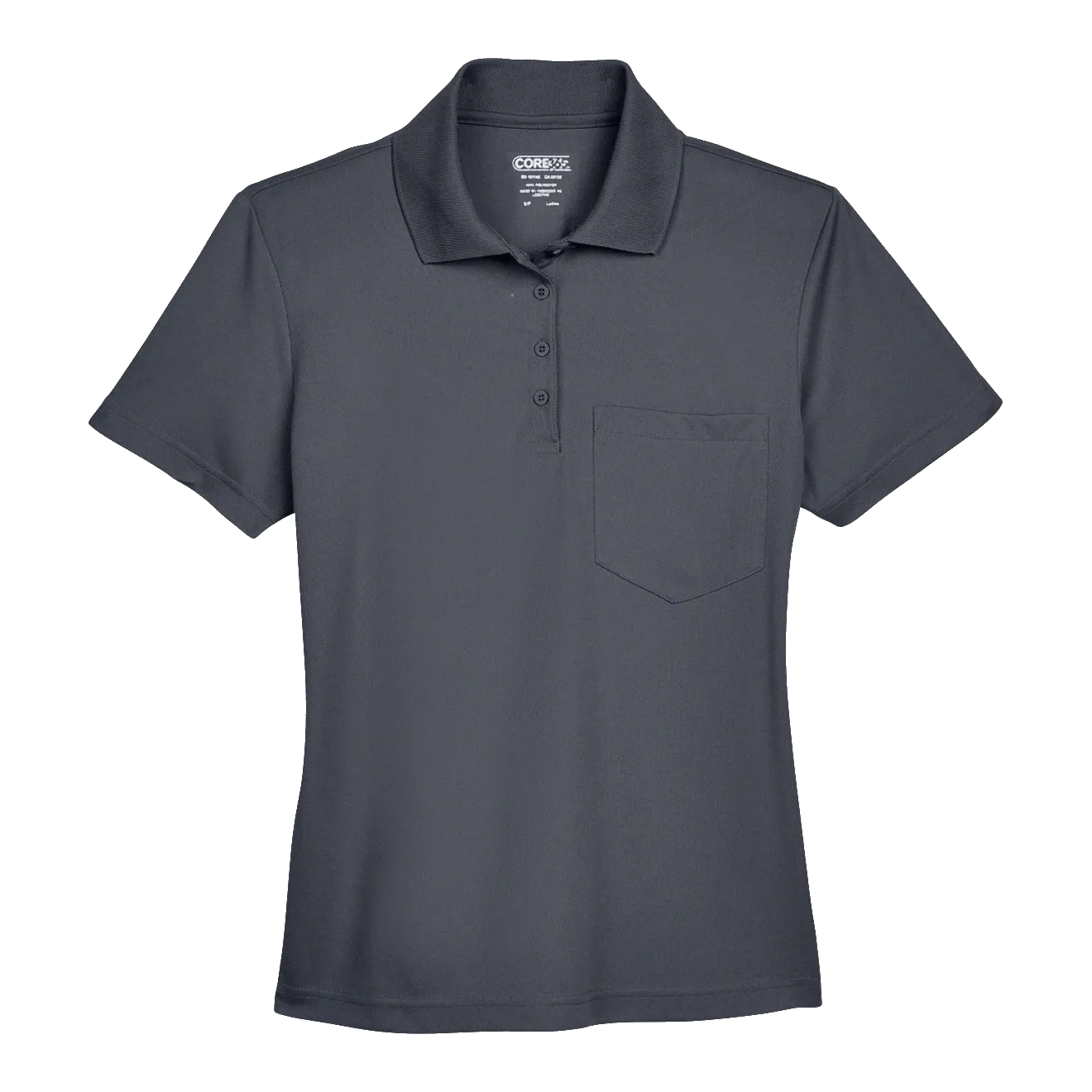 C2463W Ladies' Origin Performance Pique Polo with Pocket