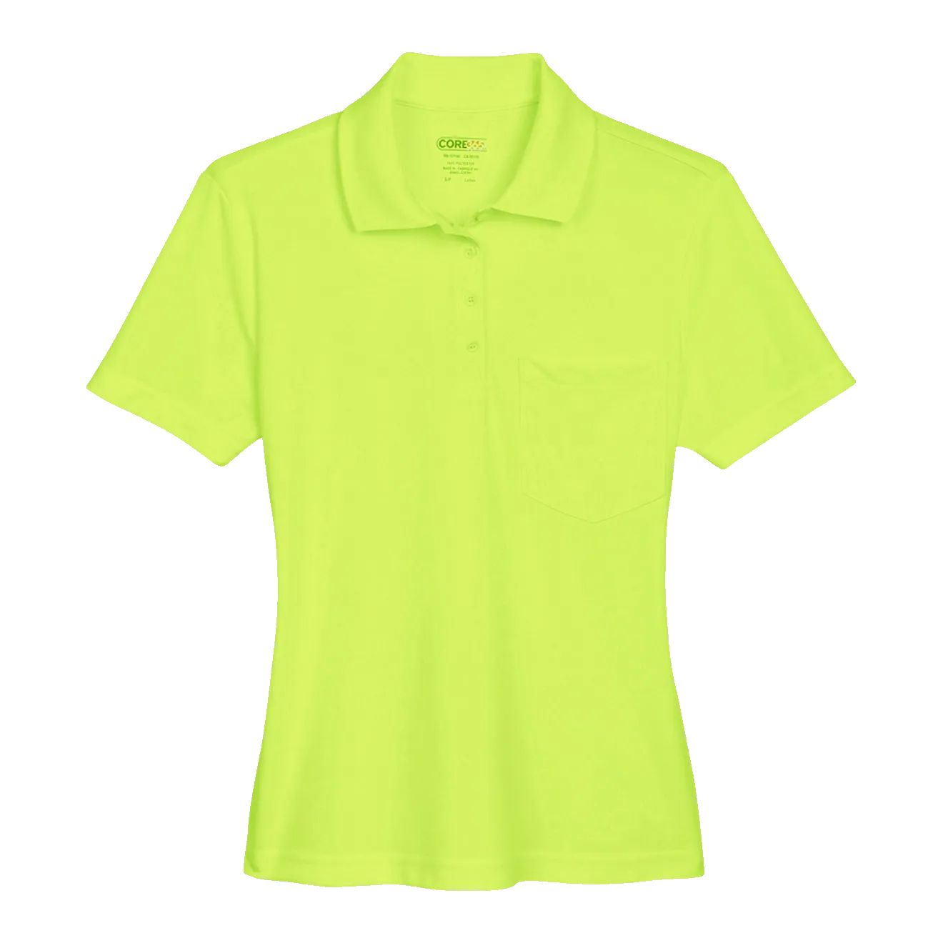 C2463W Ladies' Origin Performance Pique Polo with Pocket