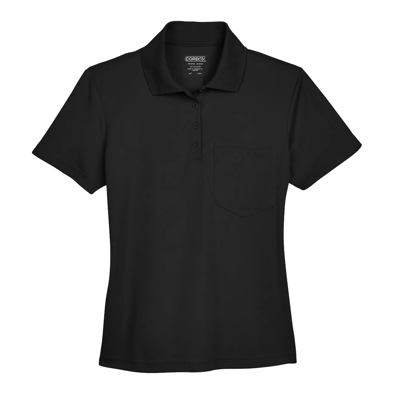 C2463W Ladies' Origin Performance Pique Polo with Pocket
