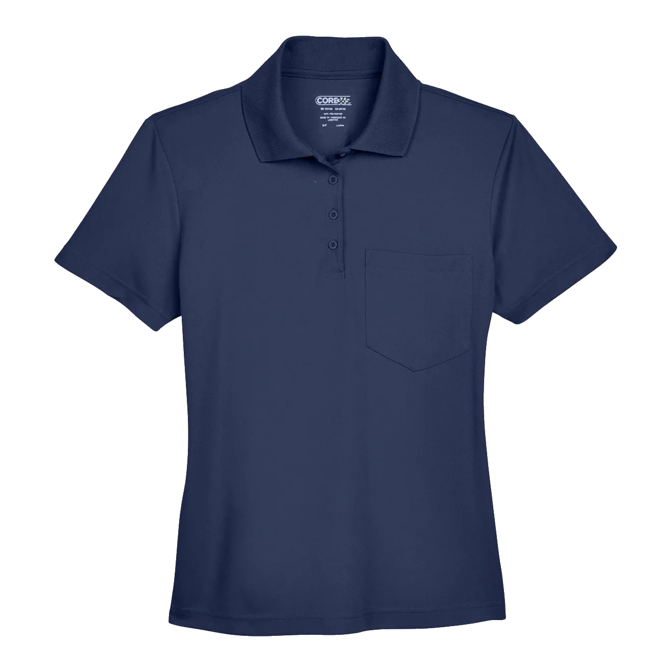 C2463W Ladies' Origin Performance Pique Polo with Pocket