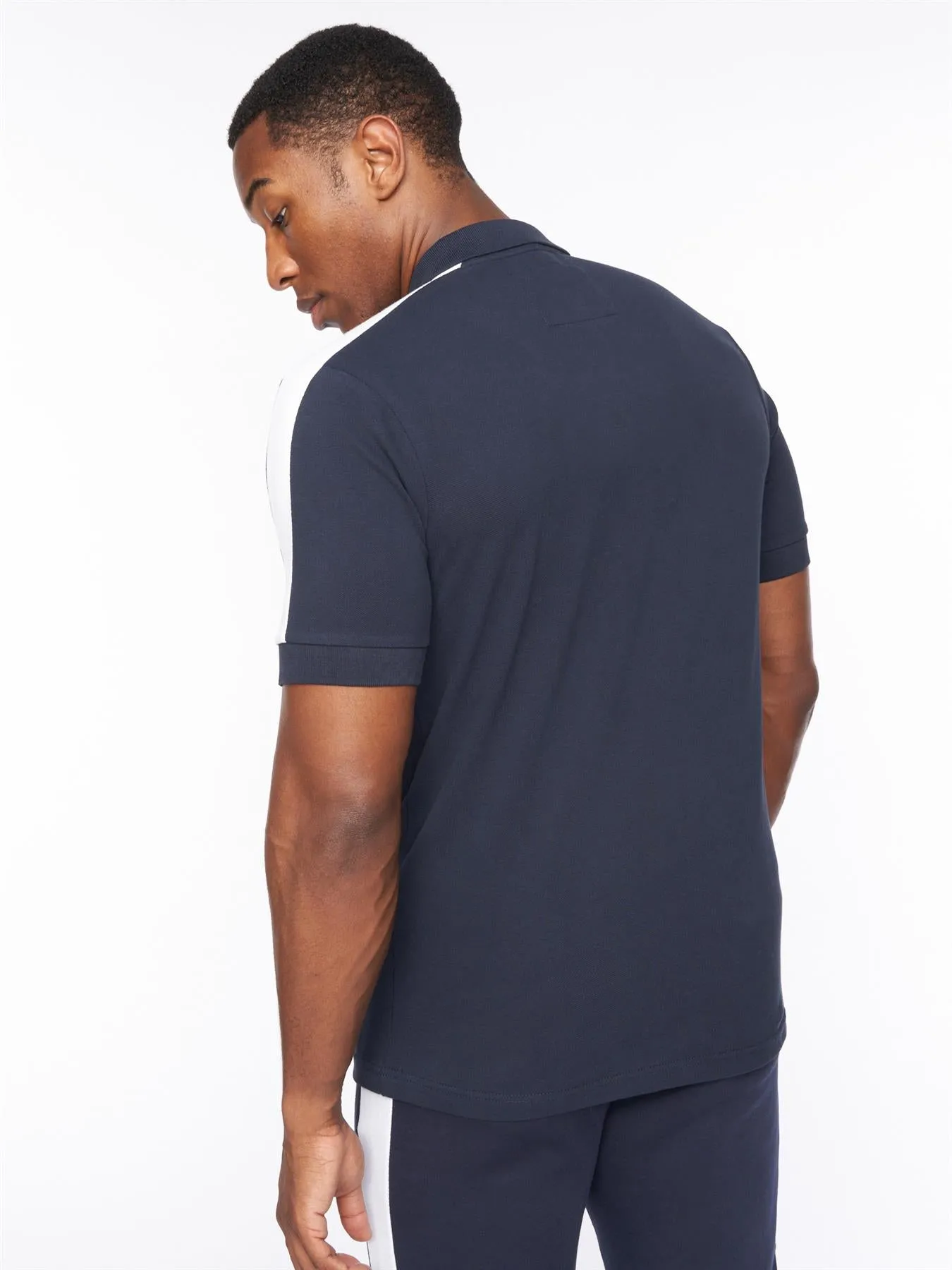 Calyer Polo Navy