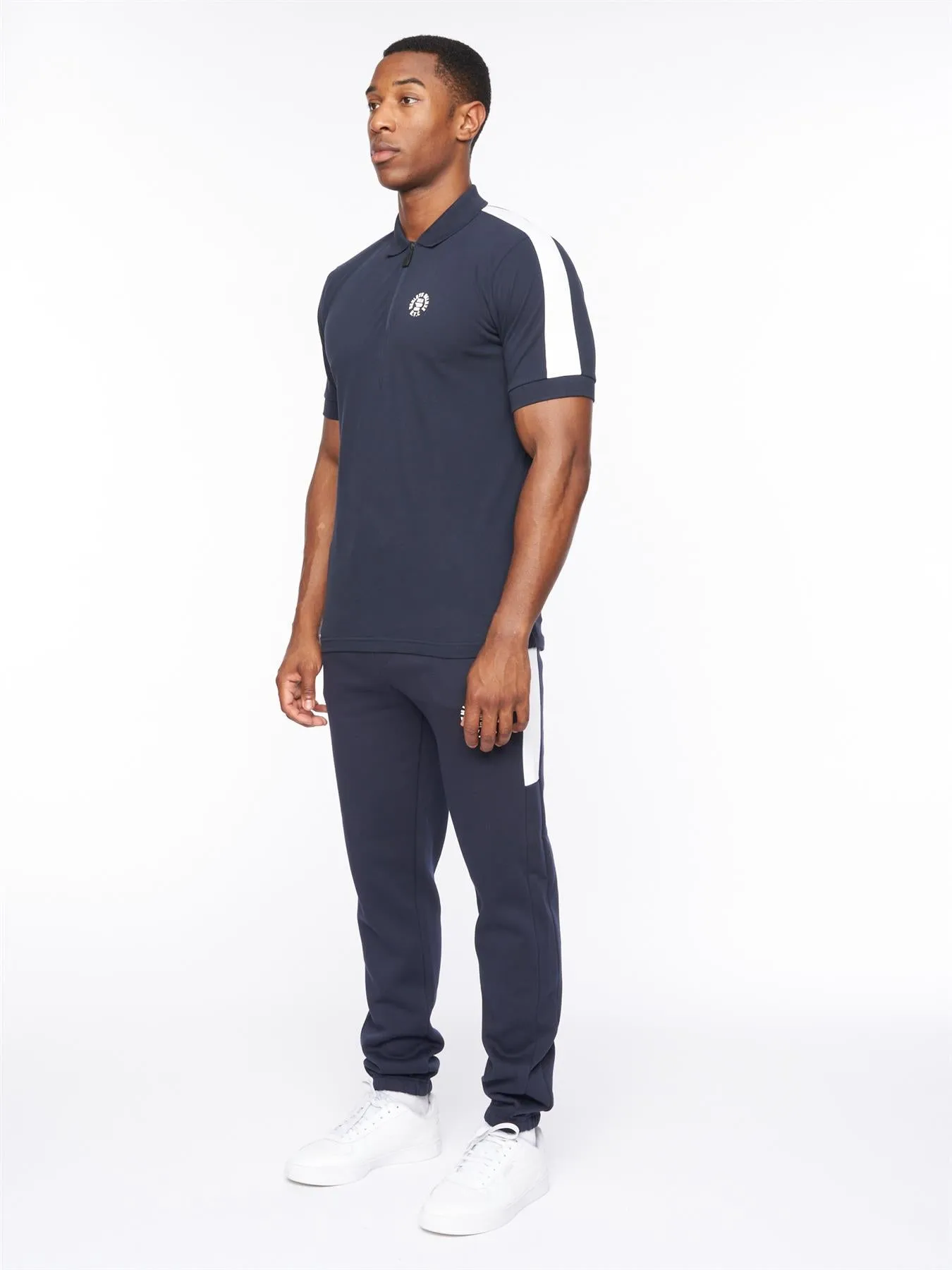 Calyer Polo Navy