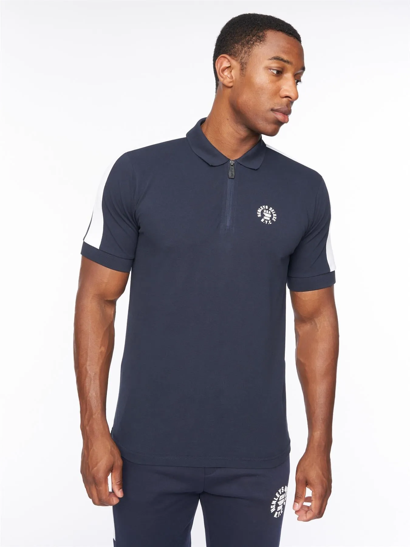 Calyer Polo Navy