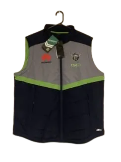 Canberra Raiders Women's Puffer Vest