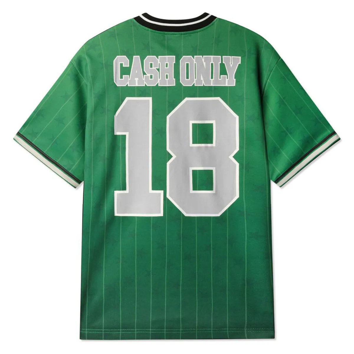 Cash Only - Downtown Jersey Green