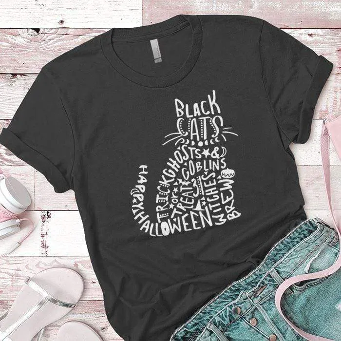 Cats Premium Tees