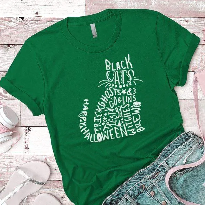 Cats Premium Tees