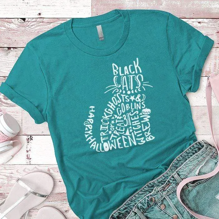 Cats Premium Tees