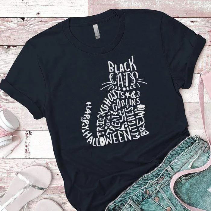 Cats Premium Tees