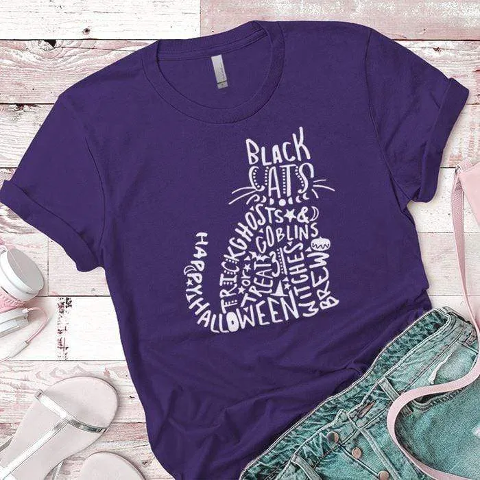 Cats Premium Tees