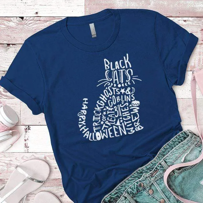 Cats Premium Tees