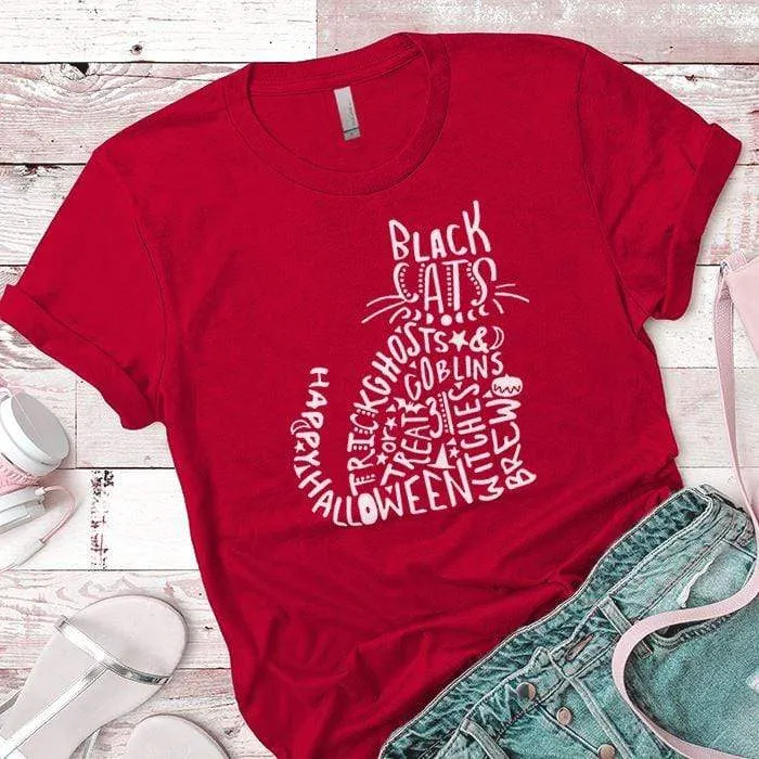 Cats Premium Tees