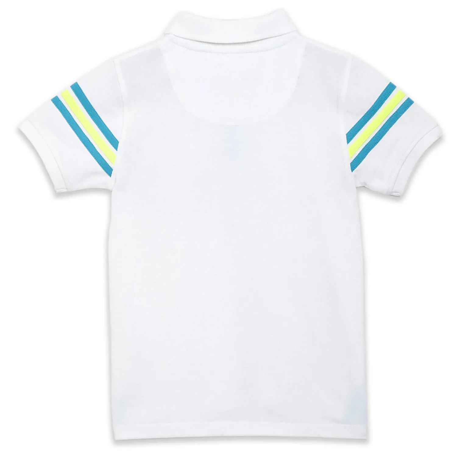 Ccnh Sailor Polo T-Shirt