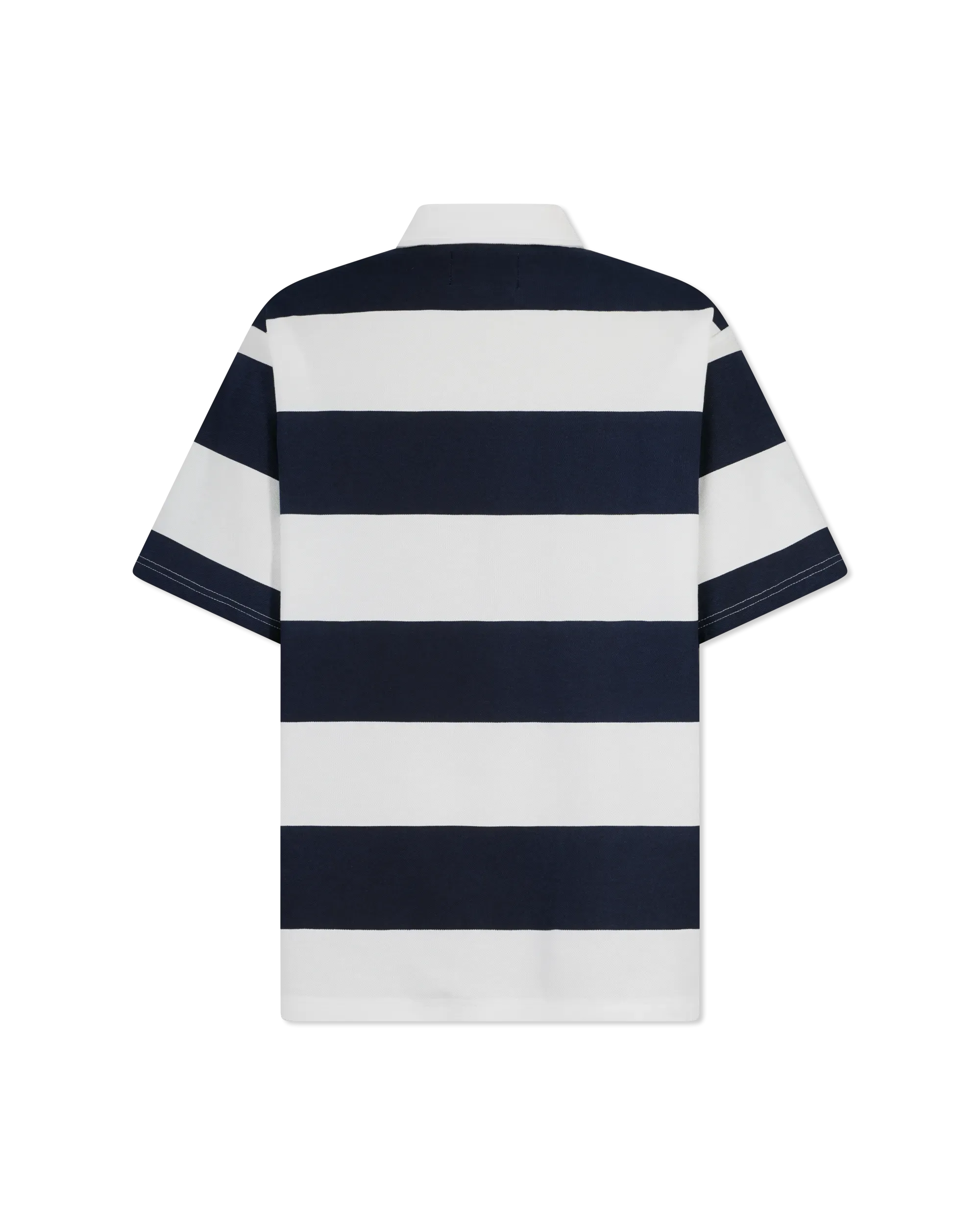 Champlain Pique Rugby Polo Shirt
