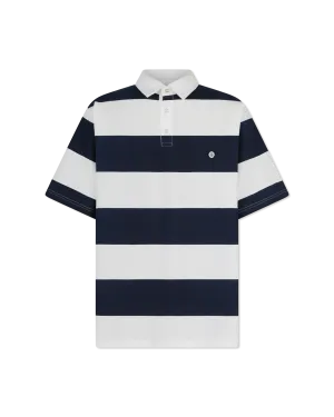 Champlain Pique Rugby Polo Shirt